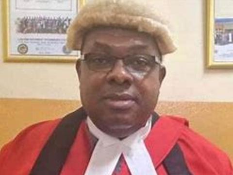 Justice Adrian Fisher Justice Adrian Fisher
