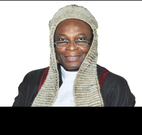 Justice Biobele Georgewill Justice Biobele Georgewill