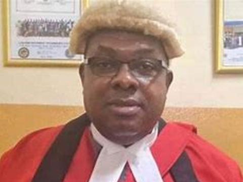 Justice Adrian Fisher Justice Adrian Fisher