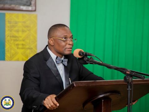 Justice Biobele Justice Biobele