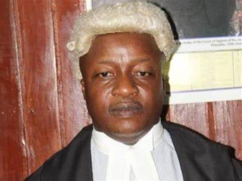 Justice Komba Kamanda Justice Komba Kamanda