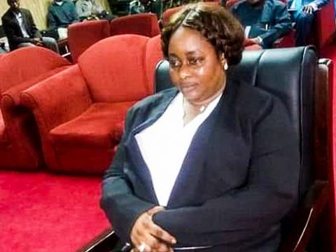 Justice Manuella Harding Justice Manuella Harding