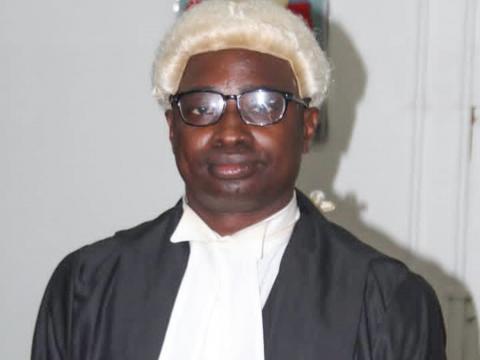 Justice Momoh Jah Stevens Justice Momoh Jah Stevens