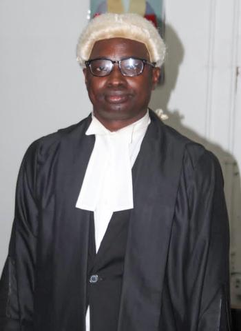 Justice Momoh Jah Stevens Justice Momoh Jah Stevens