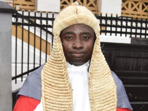 Justice Momoh-Jah Stevens Justice Momoh-Jah Stevens