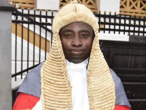 Justice Momoh-Jah Stevens Justice Momoh-Jah Stevens