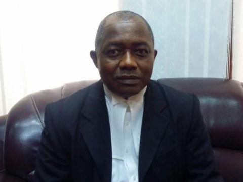Justice Monfred Sesay Justice Monfred Sesay
