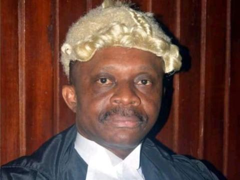 Justice Simeon Allieu Justice Simeon Allieu