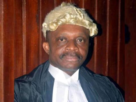 Justice Simeon Allieu Justice Simeon Allieu