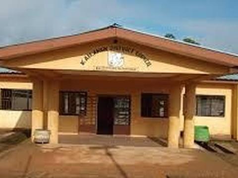 KAILAHUN DISTRICT COUNCIL KAILAHUN DISTRICT COUNCIL