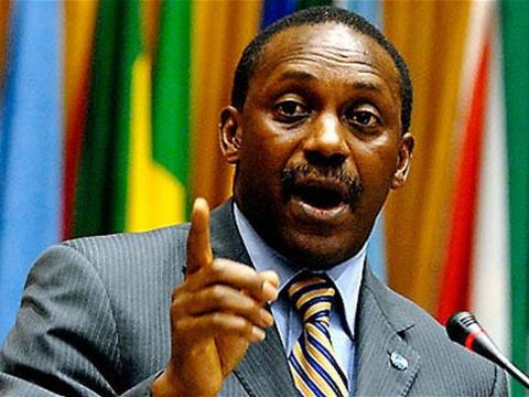 Dr Kandeh Yumkella, NGC Leader Dr Kandeh Yumkella, NGC Leader