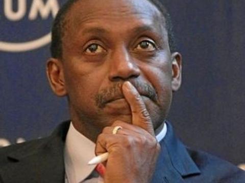 Kandeh Yumkella aka KKY Kandeh Yumkella aka KKY