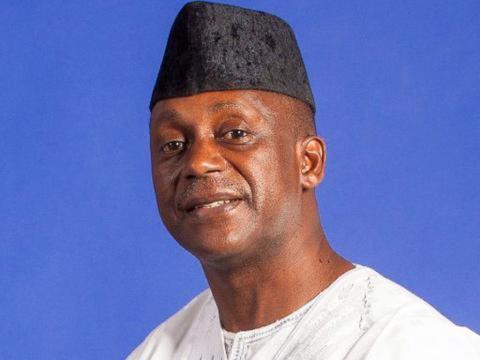 Dr Kandeh Yumkella Dr Kandeh Yumkella