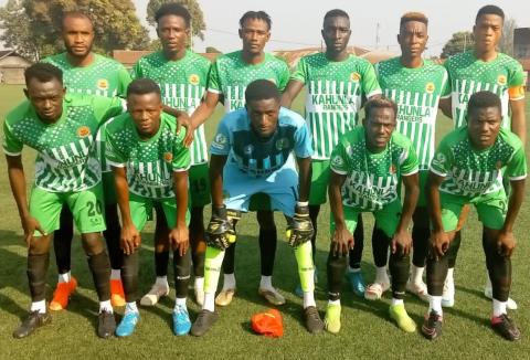 Kahunla Rangers FC Kahunla Rangers FC