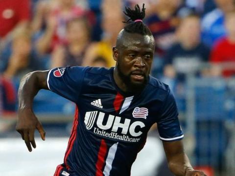 Kei Kamara Kei Kamara