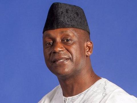 Dr Kandeh Yumkella, NGC Leader Dr Kandeh Yumkella, NGC Leader