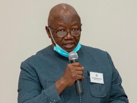 Kanja Sesay Kanja Sesay