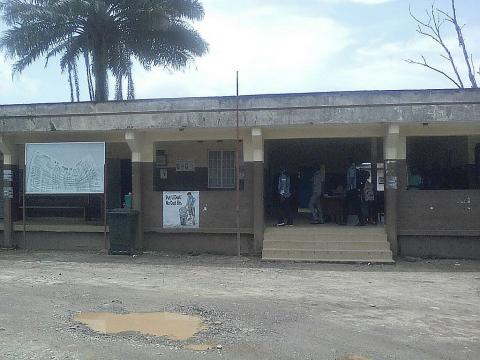 Kenema Government Hospital Kenema Govt Hospital
