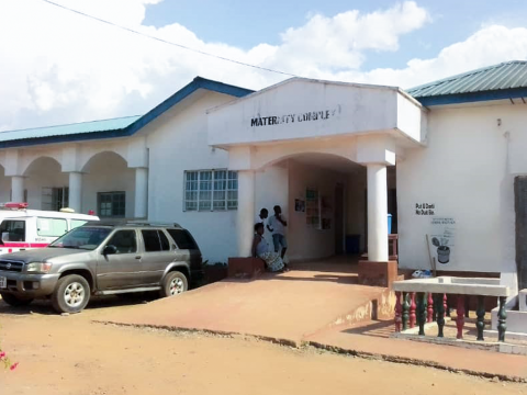 Kenema Maternity Hospital Kenema Maternity Hospital