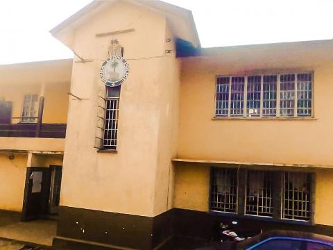 Kenema Police Station Kenema Police Station