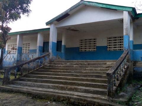 Koidu Blind School Koidu Blind School
