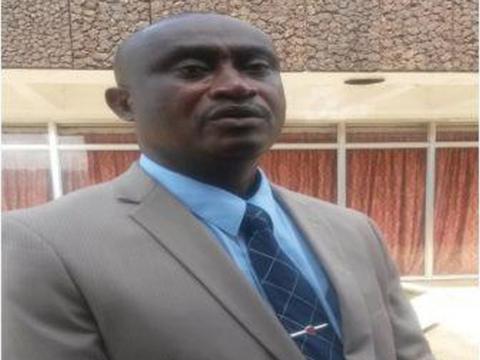 Kombor Kamara, Ex-MP of Const 56 in Port Loko Kombor Kamara, Ex-MP of Const 56 in Port Loko
