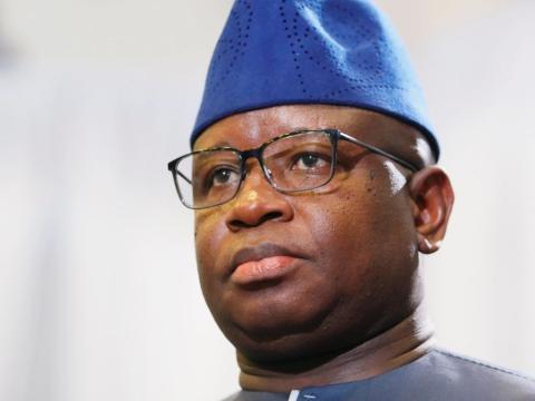 Julius Maada Bio Julius Maada Bio