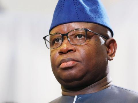 Julius Maada Bio Julius Maada Bio