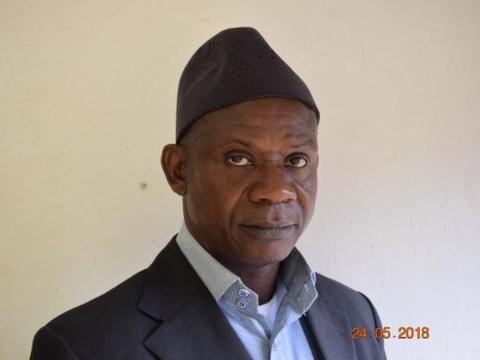 MP Foday Mario Kamara MP Foday Mario Kamara