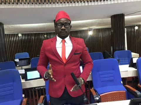 Mahmoud Kamara Mahmoud Kamara