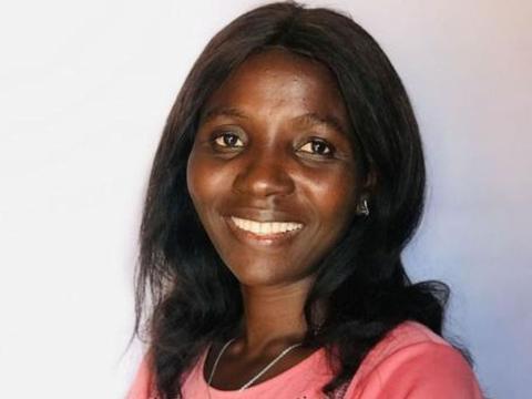 Mabinty Kamara, Author Mabinty Kamara, Author
