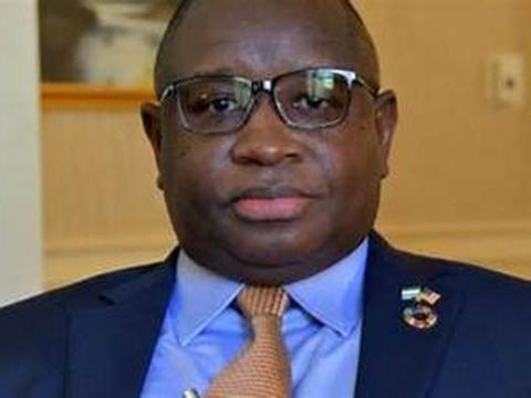 Julius Maada Bio Julius Maada Bio