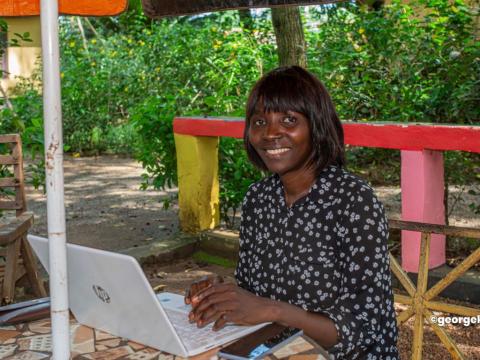 Mabinty kamara, Author Mabinty kamara, Author