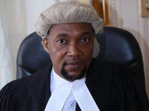 Magistrate Hadiru Daboh Magistrate Hadiru Daboh