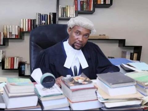 Magistrate Hadiru Daboh Magistrate Hadiru Daboh