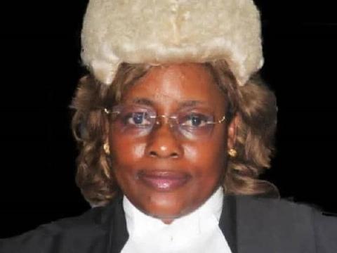 Magistrate Isata Sellu Tucker Magistrate Isata Sellu Tucker