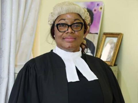 Magistrate Isata Sellu Tucker Magistrate Isata Sellu Tucker