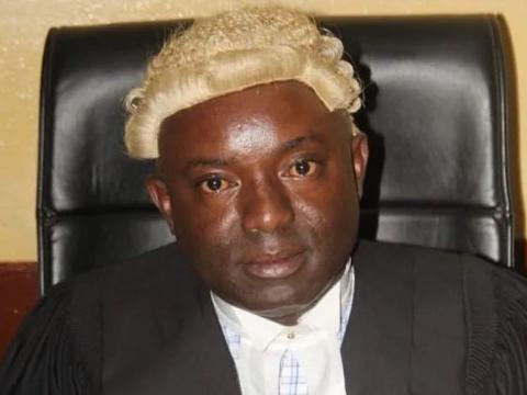 Magistrate Sahr Kekura Magistrate Sahr Kekura