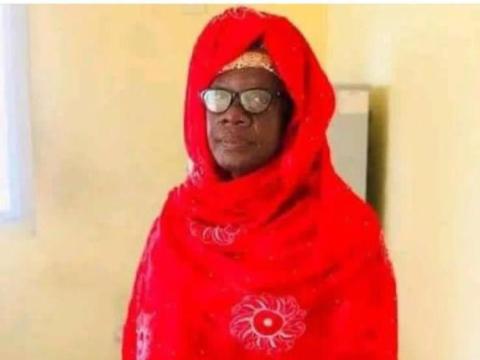 Matron Mahawa Dumbuya Matron Mahawa Dumbuya
