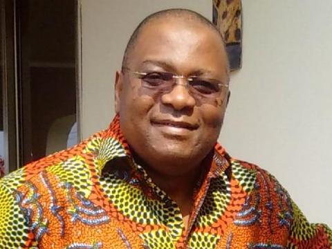 Prof Osman Sankoh, Statistician General Prof Osman Sankoh, Statistician General