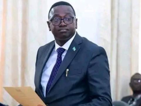 Sheku Ahmed Fantamadi Bangura, finance minister Sheku Ahmed Fantamadi Bangura, finance minister