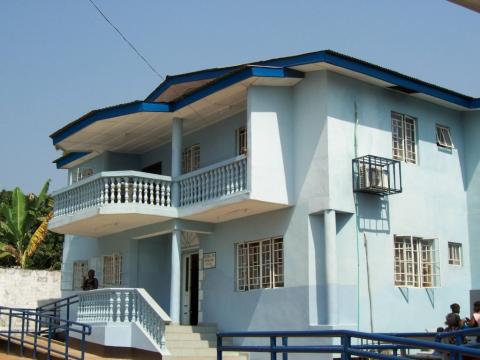 Marie Stopes HQ Sierra Leone Marie Stopes HQ Sierra Leone