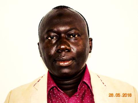 Sallieu Osman Sesay Sallieu Osman Sesay