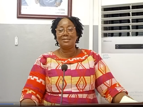 Baindu Dassama, Minister of Social Welfare Baindu Dassama, Minister of Social Welfare