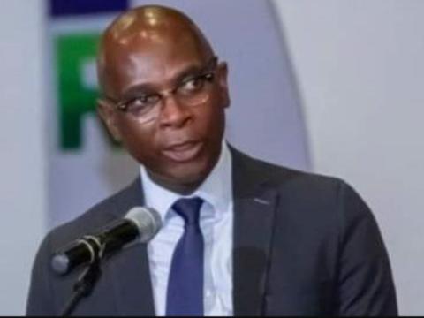 Conrad Sackey, Minister of Basic and Secondary Education Conrad Sackey, Minister of Basic and Secondary Education
