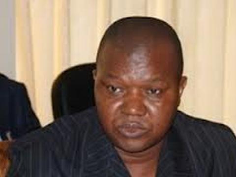 Dr Minkailu Bah, Minister of Education Dr Minkailu Bah, Minister of Education