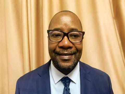 Mohamed Rahman Swarray, Information Minister Mohamed Rahman Swarray, Information Minister