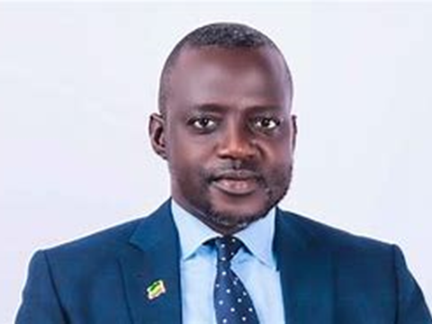 Mohamed Bangura, MP Mohamed Bangura, MP