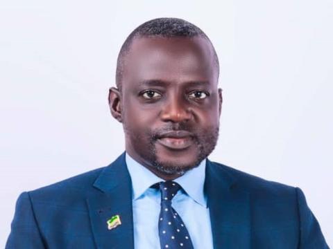 Mphamed Bangura, MP Mohamed Bangura, MP