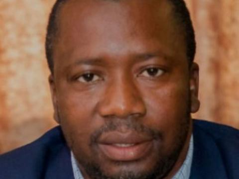 Mohamed Orman Bangura, Minister of Youth Affairs Mohamed Orman Bangura, Minister of Youth Affairs
